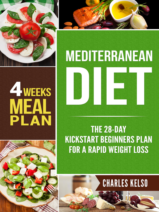 Title details for Mediterranean Diet by Charles Kelso - Available